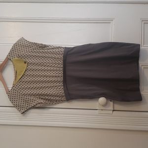 Brooklyn Industries dress WITH POCKETS! L